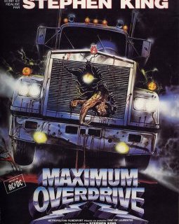 Maximum Overdrive - la critique du film