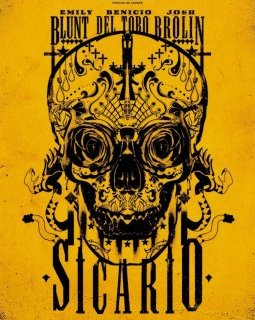 Sicario - Le nouveau trailer du prochain (très attendu) Denis Villeneuve 