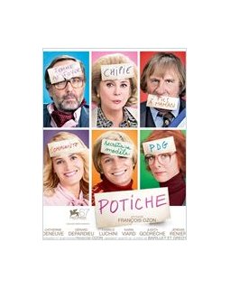 Box-office France du 11/11/2010 : Potiche cartonne
