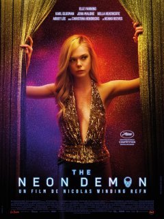 The Neon Demon : bande-annonce teaser du nouveau cauchemar vénéneux de Nicolas Winding Refn