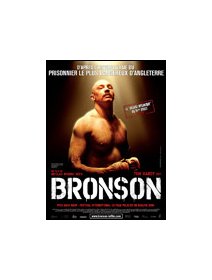Bronson - test DVD