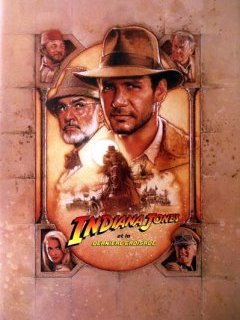 Indiana Jones et la dernière croisade - Steven Spielberg - critique