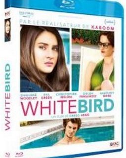 White Bird avec Shailene Woodley en vidéo ! Test blu-ray