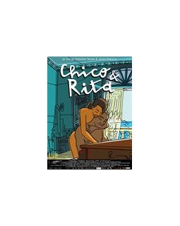 Chico & Rita (Chico et Rita) - la critique