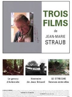 Trois films de Jean-Marie Straub
