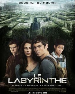 Le labyrinthe - la critique du film