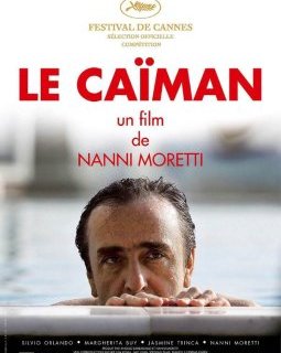 Le Caïman - Nanni Moretti - critique