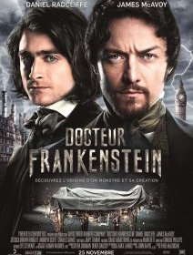 Docteur Frankenstein avec Daniel Radcliffe - la critique du film