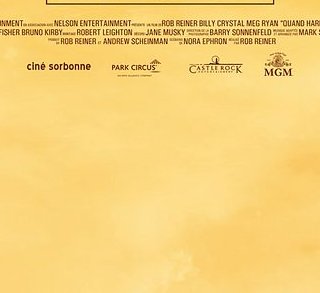 Quand Harry rencontre Sally - Rob Reiner - critique