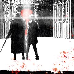 Hérétique - Robbie Morrison, Charlie Adlard - la chronique BD