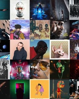 Les 10 meilleurs albums de rap fr de 2018