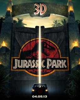 Jurassic Park : ressortie en 3D en 2013 !