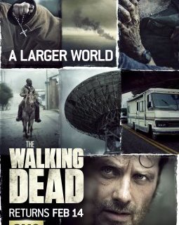 The Walking Dead Saison 6 : une Mi-saison annoncée comme choquante 