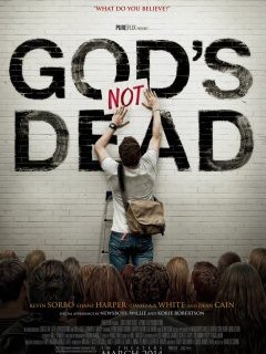 God's not Dead : nouveau carton chrétien au BO américain