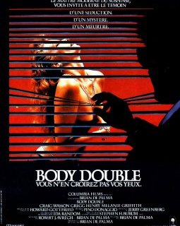 Body Double - la critique du film