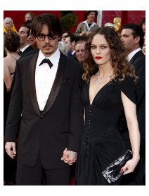 Vanessa Paradis et Johnny Depp se séparent