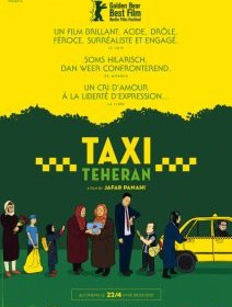 Taxi Téhéran - Jafar Panahi - critique