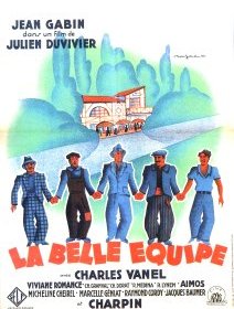 La belle équipe - Julien Duvivier - critique
