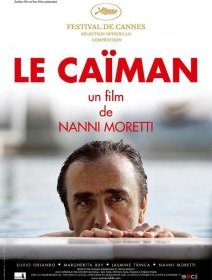 Le Caïman - Nanni Moretti - critique