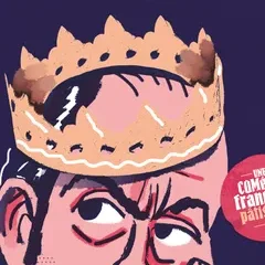 Frangipane – Hervé Bourhis – la chronique BD