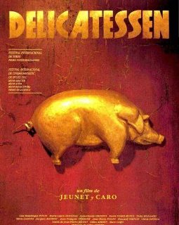 Delicatessen - Jean-Pierre Jeunet, Marc Caro - critique