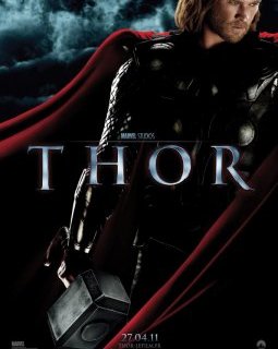 Thor - l'affiche teaser française