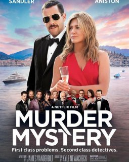 Murder Mystery - la critique du film