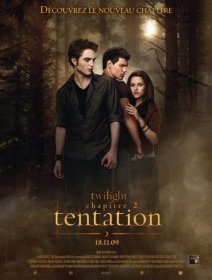 Twilight 2 : Tentation - la critique