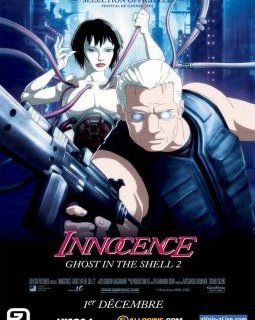 Innocence, Ghost in the shell 2 - la critique du film