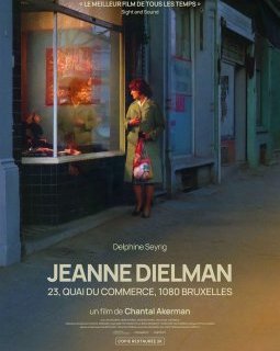 Jeanne Dielman, 23 quai du Commerce, 1080 Bruxelles - Chantal Akerman - critique