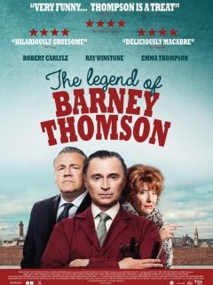 FIFCL : The Legend of Barney Thomson - la critique du film