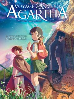 Voyage vers Agartha - la critique + test DVD