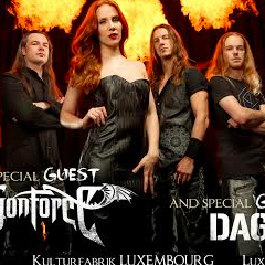 Epica, Dragonforce et Dagoba en concert : retour sur une soirée metal à la Kulturfabrik d'Esch-sur-Alzette 