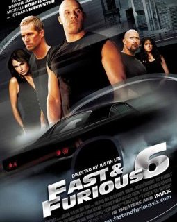 Fast and Furious 6 : démarrage record outre-Manche