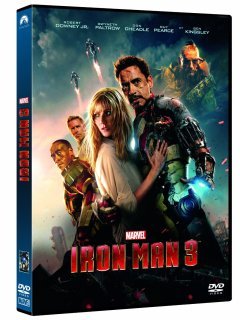 Iron Man 3 - une scène coupée et un extrait à l'occasion de la sortie DVD/Blu-ray