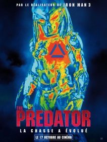 The Predator - Shane Black - critique