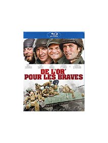 De l'or pour les braves - la critique + test Blu-ray