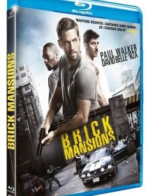 Brick Mansions - le test Blu-ray