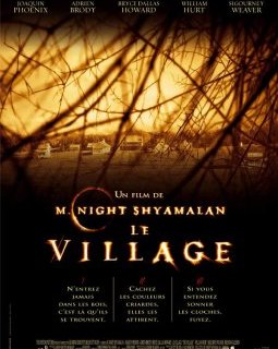 Le village - la critique du film