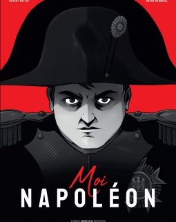 Moi, Napoléon - Vincent Mottez, Bruno Wennagel - chronique BD