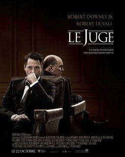 Le juge - la bande-annonce française du nouveau Robert Downey Jr