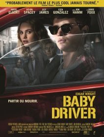 Baby Driver : nouvelle bande-annonce