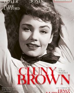 Cluny Brown (La folle ingénue) - Ernst Lubitsch - critique