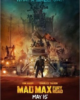 Mad Max : Fury Road - nouvelles fournées de visuels poussiéreux