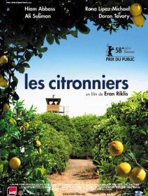 Les citronniers - Eran Riklis - critique