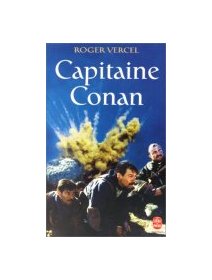 Capitaine Conan - Roger Vercel