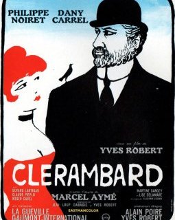 Clérambard - Yves Robert - critique 