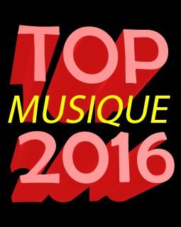Top albums 2016 : le meilleur de la musique de l'année