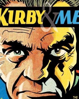 Kirby & Me - Un livre hommage consacré à Jack Kirby