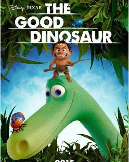 The Good Dinosaur : une affiche teaser pour le Disney/Pixar de Noël 2015
